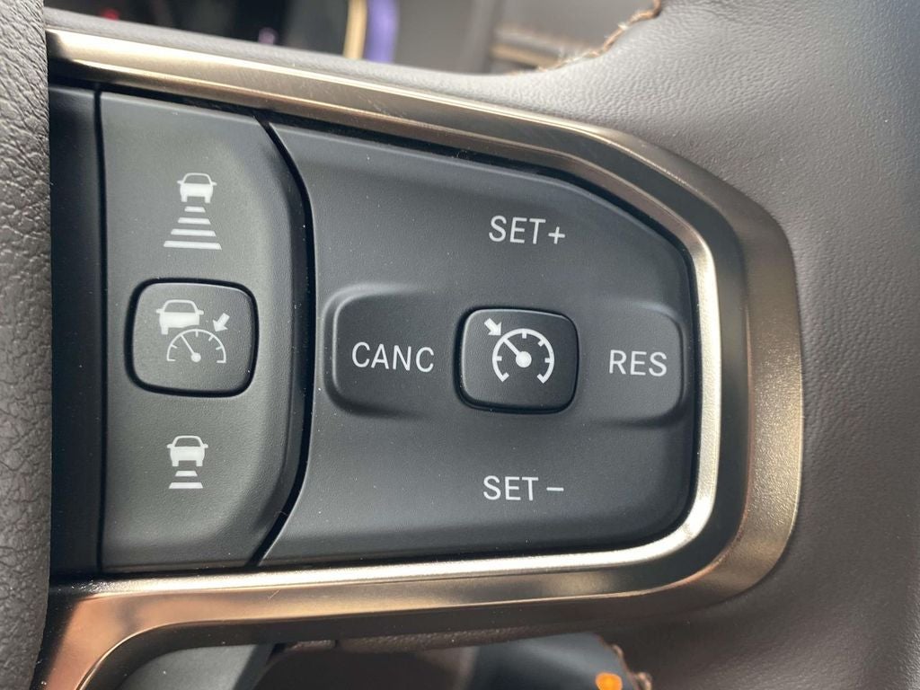 2026 RAM Ram 3500 RAM 3500 LIMITED LONGHORN CREW CAB 4X4 8' BOX