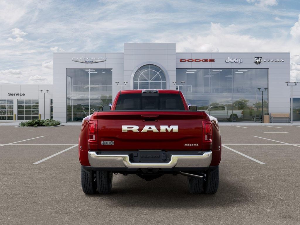 2026 RAM Ram 3500 RAM 3500 LIMITED LONGHORN CREW CAB 4X4 8' BOX
