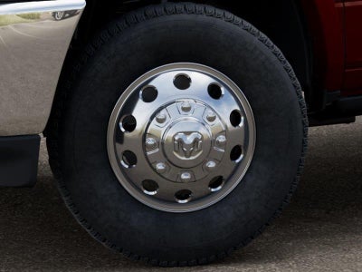 2026 RAM Ram 3500 RAM 3500 LIMITED LONGHORN CREW CAB 4X4 8' BOX