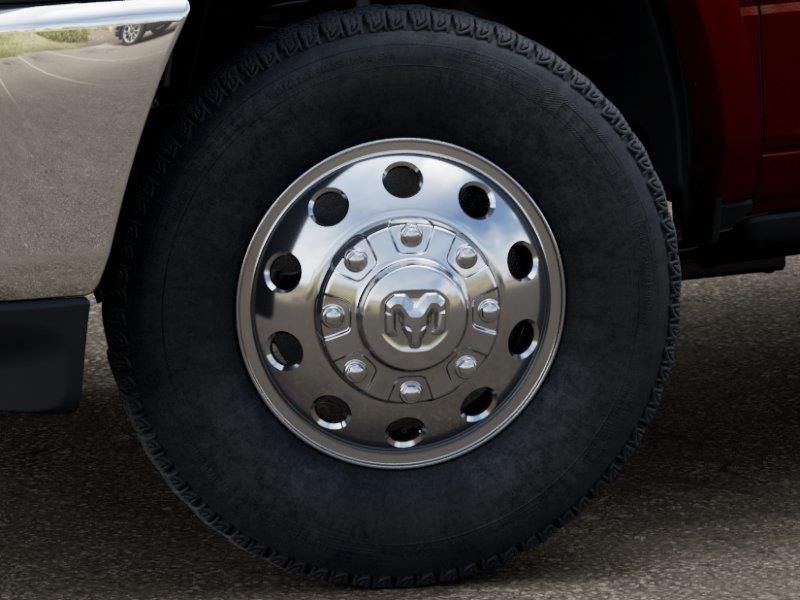 2026 RAM Ram 3500 RAM 3500 LIMITED LONGHORN CREW CAB 4X4 8' BOX