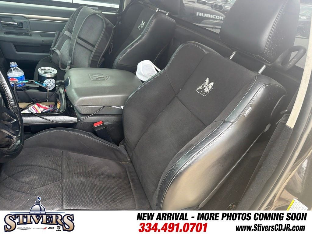 2018 RAM 1500 Tradesman Regular Cab 4x2 6'4' Box