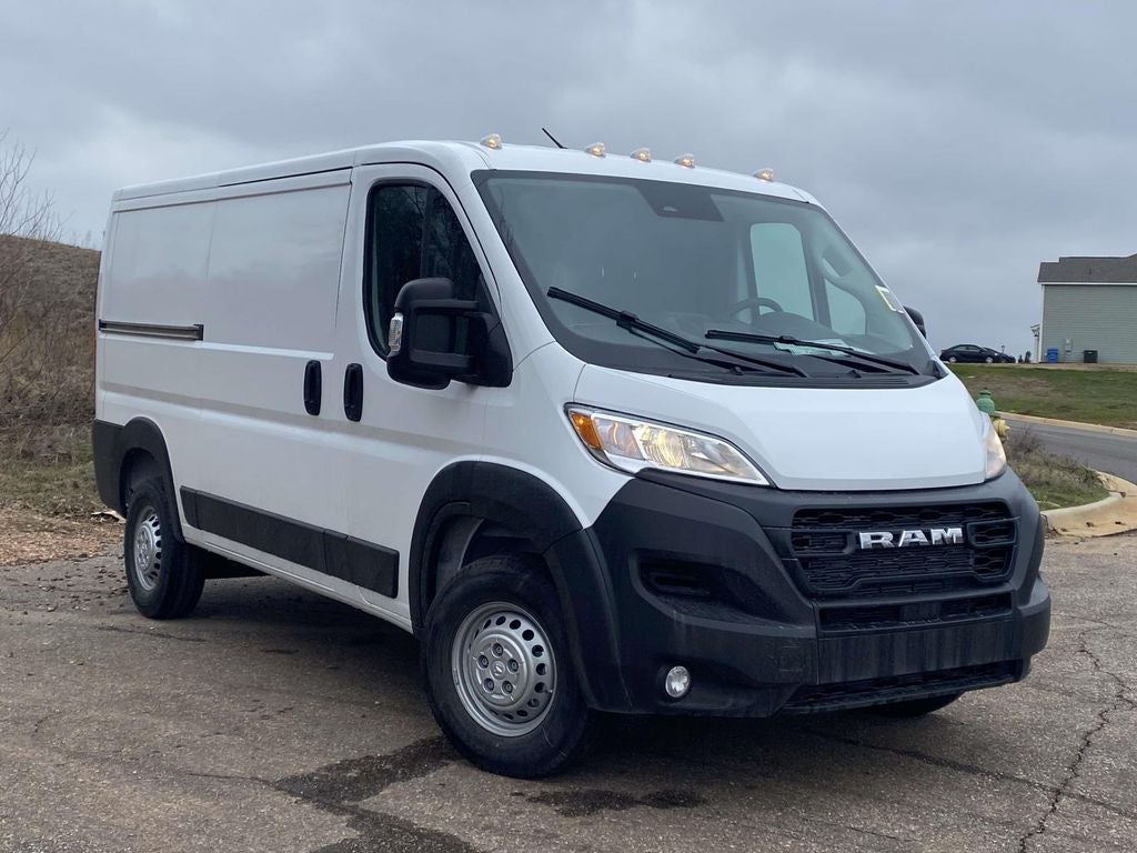 2026 RAM Ram ProMaster RAM PROMASTER 1500 TRADESMAN CARGO VAN LOW ROOF 136' WB