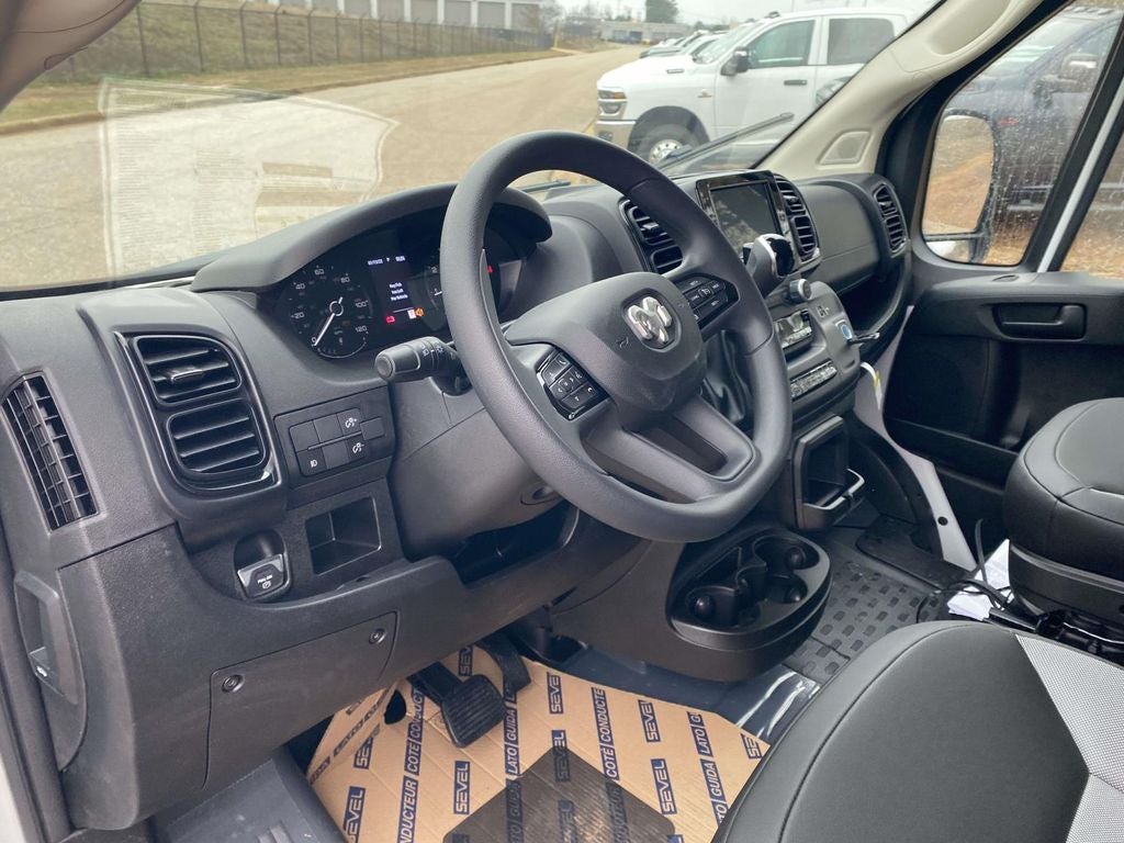 2026 RAM Ram ProMaster RAM PROMASTER 1500 TRADESMAN CARGO VAN LOW ROOF 136' WB