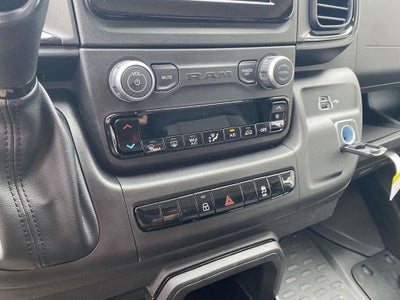 2026 RAM Ram ProMaster RAM PROMASTER 1500 TRADESMAN CARGO VAN LOW ROOF 136' WB