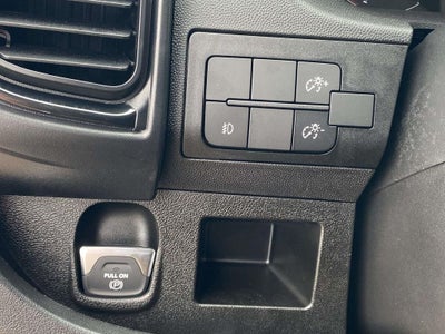 2026 RAM Ram ProMaster RAM PROMASTER 1500 TRADESMAN CARGO VAN LOW ROOF 136' WB