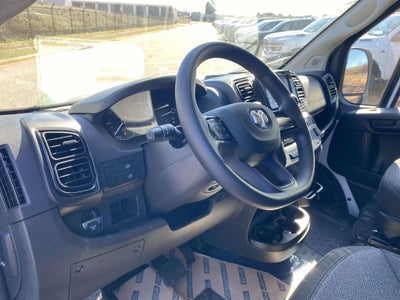 2026 RAM Ram ProMaster RAM PROMASTER 1500 TRADESMAN CARGO VAN LOW ROOF 136' WB