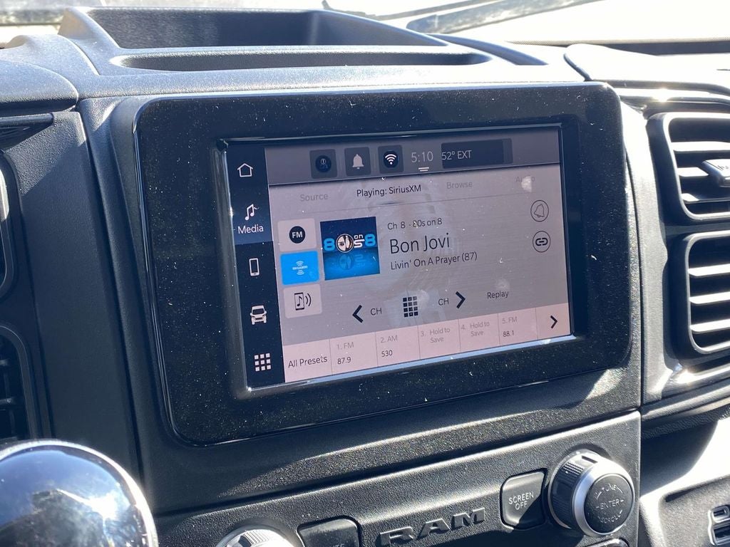 2026 RAM Ram ProMaster RAM PROMASTER 1500 TRADESMAN CARGO VAN LOW ROOF 136' WB