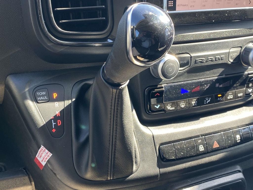 2026 RAM Ram ProMaster RAM PROMASTER 1500 TRADESMAN CARGO VAN LOW ROOF 136' WB