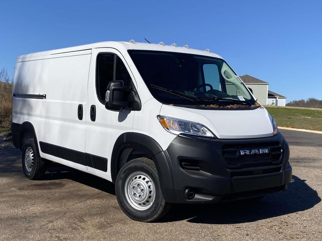 2026 RAM Ram ProMaster RAM PROMASTER 1500 TRADESMAN CARGO VAN LOW ROOF 136' WB