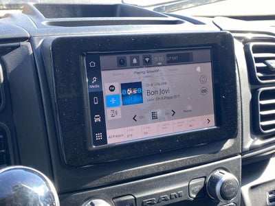 2026 RAM Ram ProMaster RAM PROMASTER 1500 TRADESMAN CARGO VAN LOW ROOF 136' WB