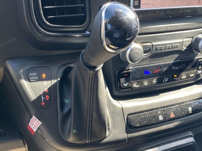 2026 RAM Ram ProMaster RAM PROMASTER 1500 TRADESMAN CARGO VAN LOW ROOF 136' WB