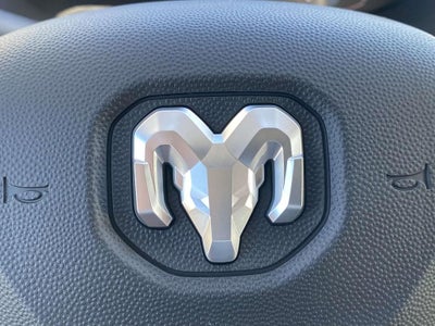 2026 RAM Ram ProMaster RAM PROMASTER 1500 TRADESMAN CARGO VAN LOW ROOF 136' WB