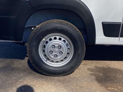 2026 RAM Ram ProMaster RAM PROMASTER 1500 TRADESMAN CARGO VAN LOW ROOF 136' WB