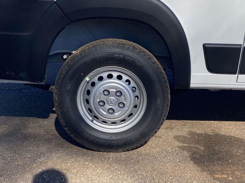 2026 RAM Ram ProMaster RAM PROMASTER 1500 TRADESMAN CARGO VAN LOW ROOF 136' WB