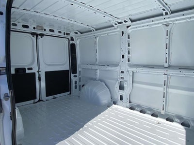 2026 RAM Ram ProMaster RAM PROMASTER 1500 TRADESMAN CARGO VAN LOW ROOF 136' WB