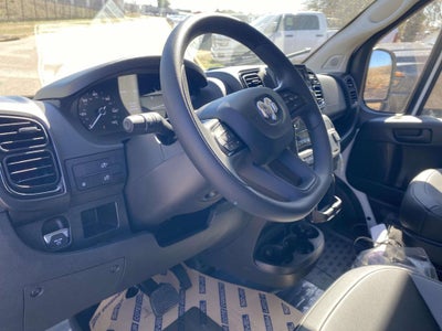 2026 RAM Ram ProMaster RAM PROMASTER 1500 TRADESMAN CARGO VAN LOW ROOF 136' WB