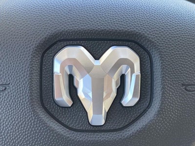 2026 RAM Ram ProMaster RAM PROMASTER 1500 TRADESMAN CARGO VAN LOW ROOF 136' WB