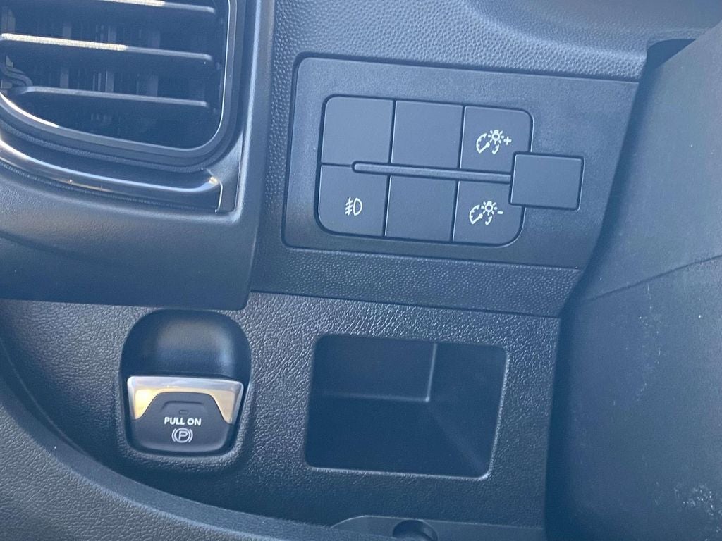 2026 RAM Ram ProMaster RAM PROMASTER 1500 TRADESMAN CARGO VAN LOW ROOF 136' WB