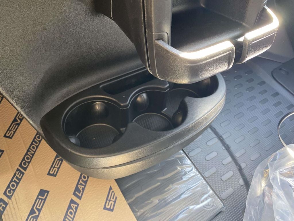 2026 RAM Ram ProMaster RAM PROMASTER 1500 TRADESMAN CARGO VAN LOW ROOF 136' WB