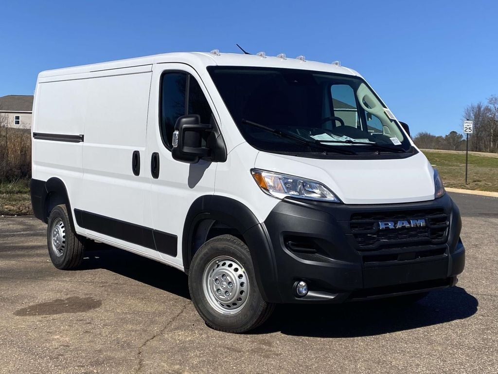 2026 RAM Ram ProMaster RAM PROMASTER 1500 TRADESMAN CARGO VAN LOW ROOF 136' WB