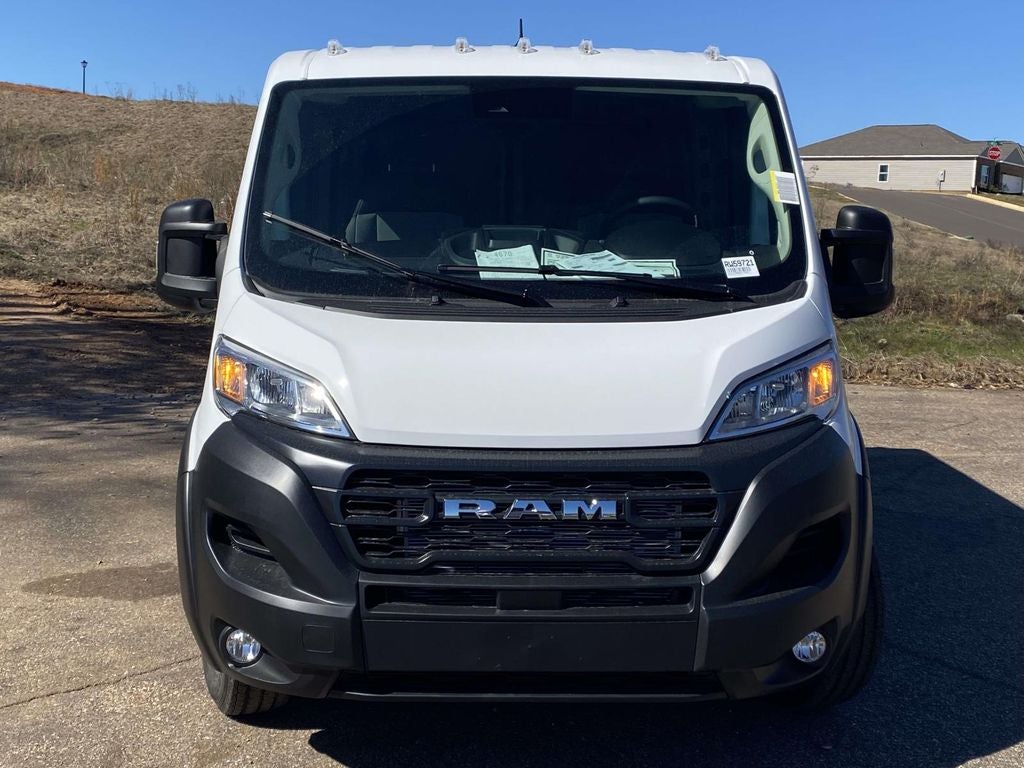 2026 RAM Ram ProMaster RAM PROMASTER 1500 TRADESMAN CARGO VAN LOW ROOF 136' WB