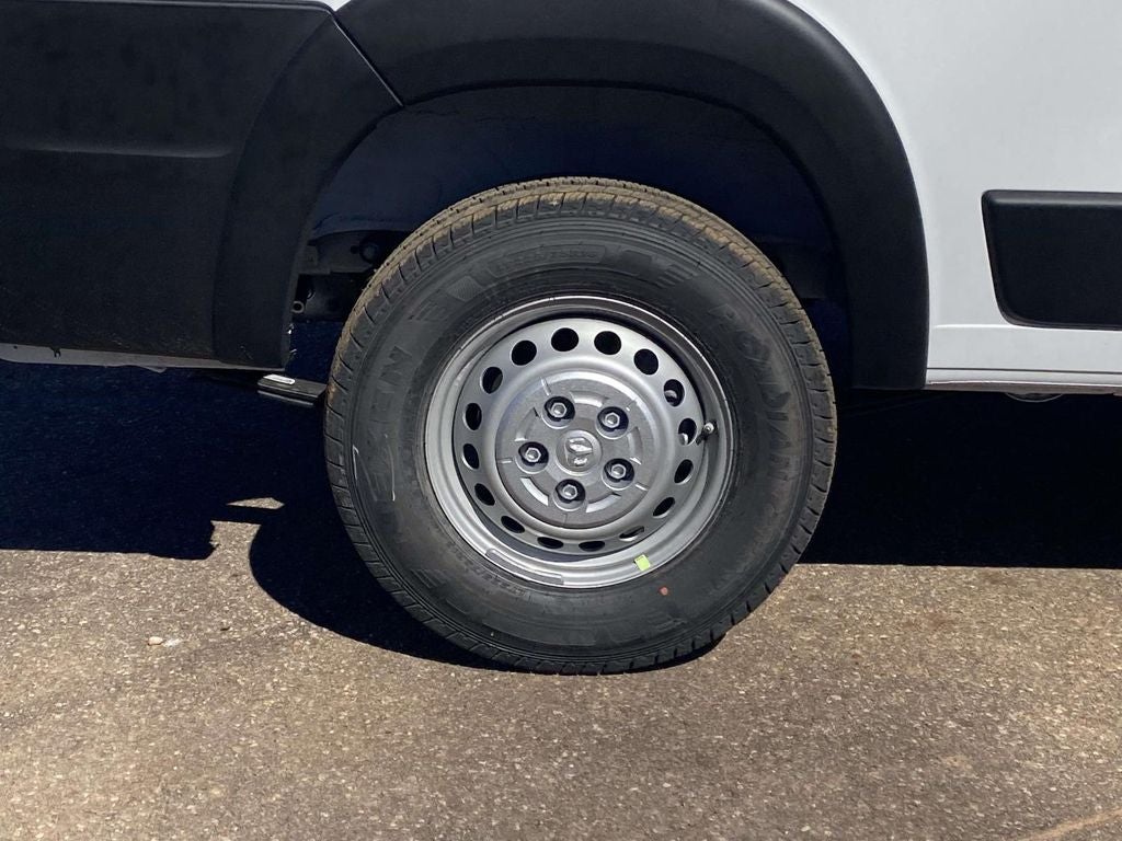 2026 RAM Ram ProMaster RAM PROMASTER 1500 TRADESMAN CARGO VAN LOW ROOF 136' WB