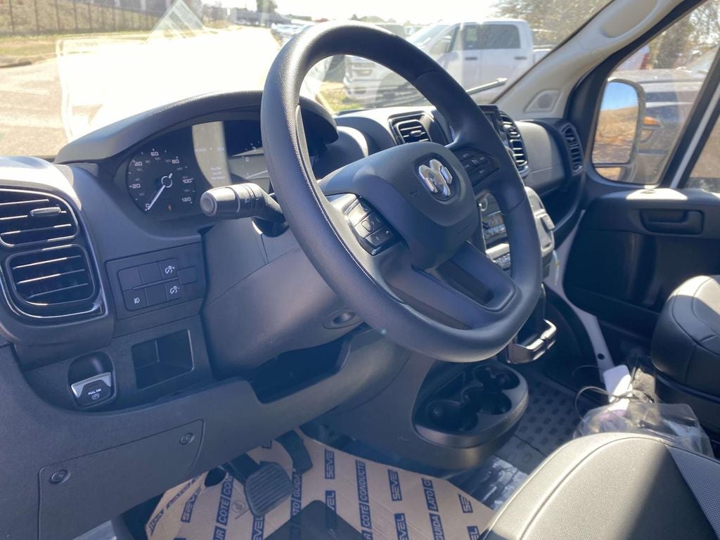 2026 RAM Ram ProMaster RAM PROMASTER 1500 TRADESMAN CARGO VAN LOW ROOF 136' WB