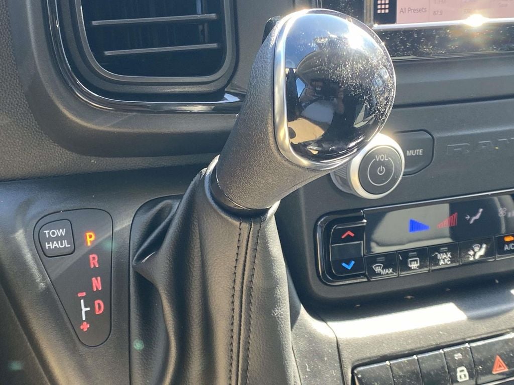 2026 RAM Ram ProMaster RAM PROMASTER 1500 TRADESMAN CARGO VAN LOW ROOF 136' WB