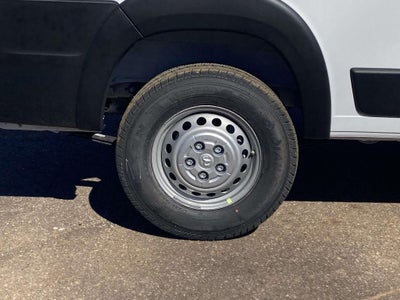 2026 RAM Ram ProMaster RAM PROMASTER 1500 TRADESMAN CARGO VAN LOW ROOF 136' WB