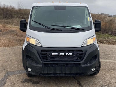 2026 RAM Ram ProMaster RAM PROMASTER 1500 TRADESMAN CARGO VAN LOW ROOF 136' WB