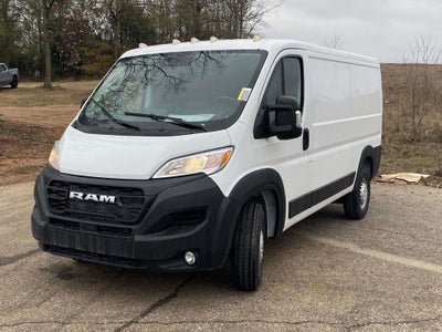2026 RAM Ram ProMaster RAM PROMASTER 1500 TRADESMAN CARGO VAN LOW ROOF 136' WB