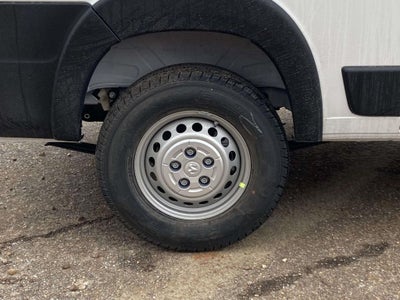 2026 RAM Ram ProMaster RAM PROMASTER 1500 TRADESMAN CARGO VAN LOW ROOF 136' WB