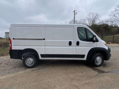 2026 RAM Ram ProMaster RAM PROMASTER 1500 TRADESMAN CARGO VAN LOW ROOF 136' WB