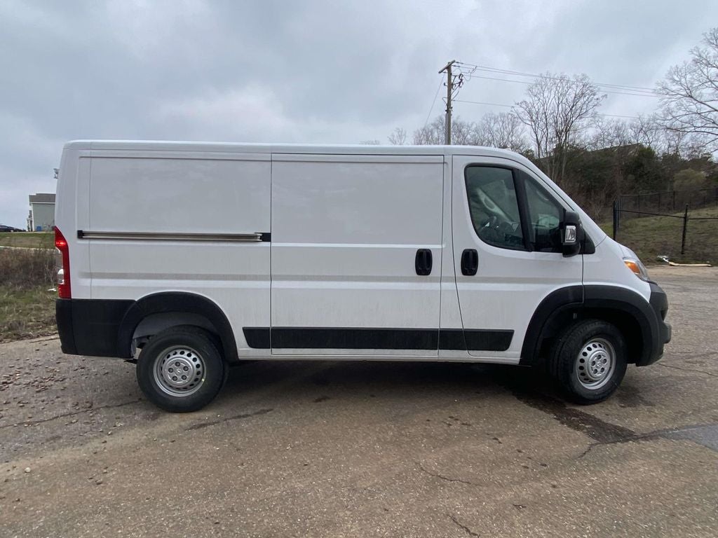 2026 RAM Ram ProMaster RAM PROMASTER 1500 TRADESMAN CARGO VAN LOW ROOF 136' WB
