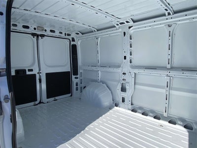 2026 RAM Ram ProMaster RAM PROMASTER 1500 TRADESMAN CARGO VAN HIGH ROOF 136' WB