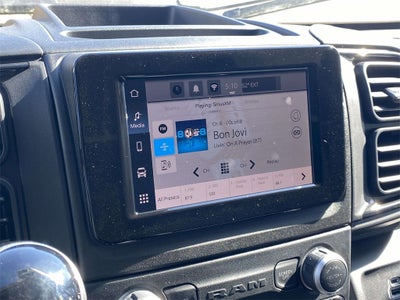 2026 RAM Ram ProMaster RAM PROMASTER 1500 TRADESMAN CARGO VAN HIGH ROOF 136' WB