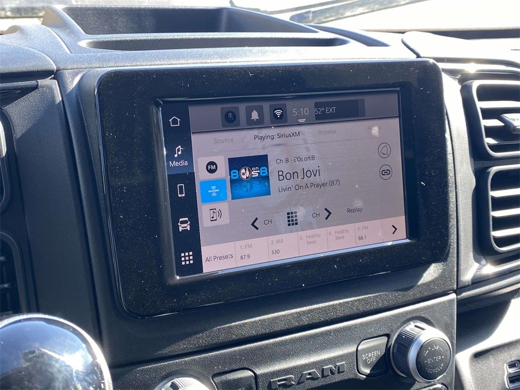 2026 RAM Ram ProMaster RAM PROMASTER 1500 TRADESMAN CARGO VAN HIGH ROOF 136' WB