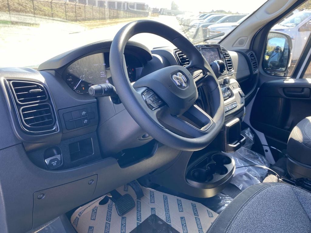 2026 RAM Ram ProMaster RAM PROMASTER 1500 TRADESMAN CARGO VAN HIGH ROOF 136' WB