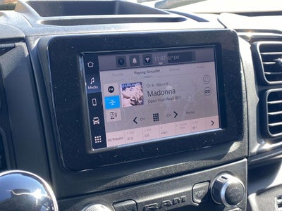 2026 RAM Ram ProMaster RAM PROMASTER 1500 TRADESMAN CARGO VAN HIGH ROOF 136' WB