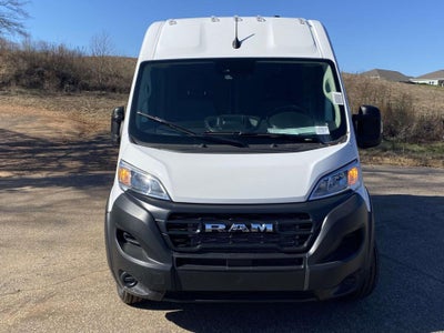 2026 RAM Ram ProMaster RAM PROMASTER 1500 TRADESMAN CARGO VAN HIGH ROOF 136' WB
