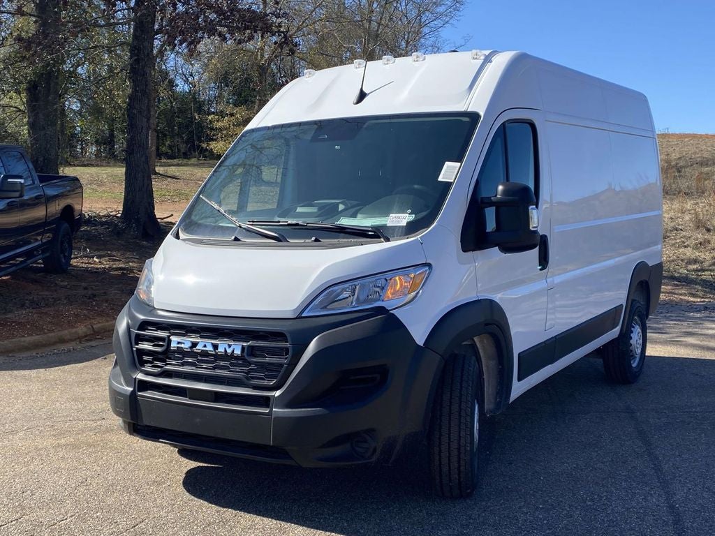 2026 RAM Ram ProMaster RAM PROMASTER 1500 TRADESMAN CARGO VAN HIGH ROOF 136' WB