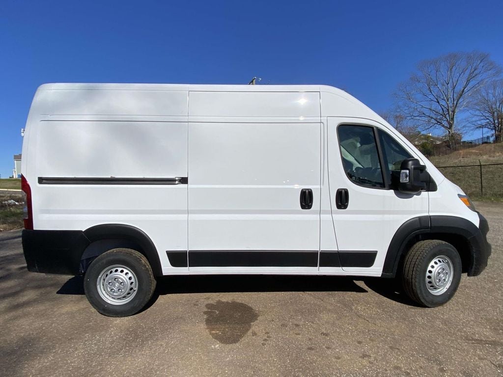 2026 RAM Ram ProMaster RAM PROMASTER 1500 TRADESMAN CARGO VAN HIGH ROOF 136' WB