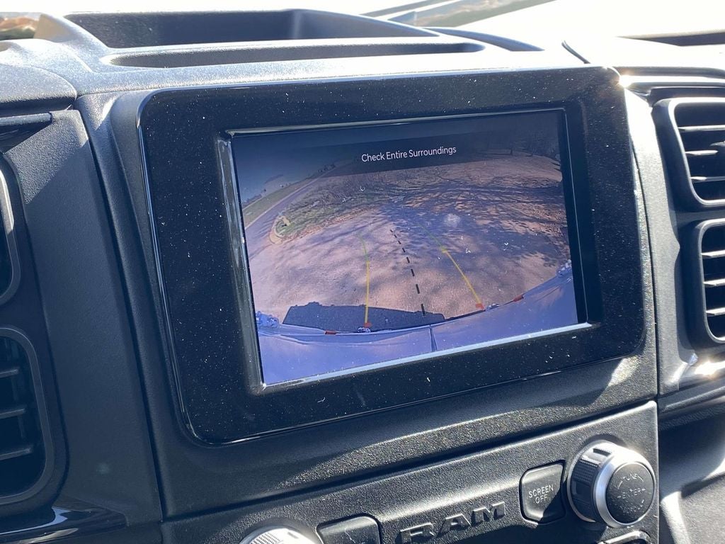 2026 RAM Ram ProMaster RAM PROMASTER 1500 TRADESMAN CARGO VAN HIGH ROOF 136' WB