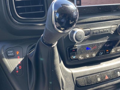 2026 RAM Ram ProMaster RAM PROMASTER 1500 TRADESMAN CARGO VAN HIGH ROOF 136' WB