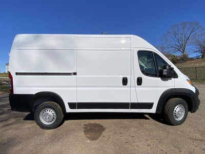 2026 RAM Ram ProMaster RAM PROMASTER 1500 TRADESMAN CARGO VAN HIGH ROOF 136' WB