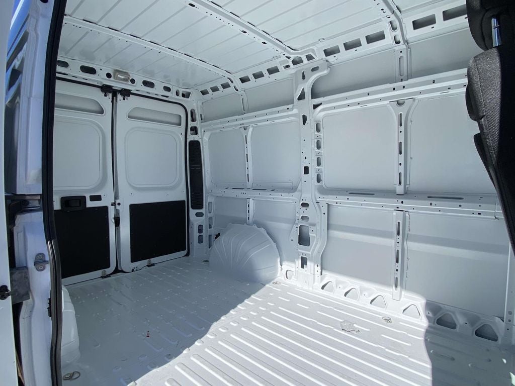 2026 RAM Ram ProMaster RAM PROMASTER 1500 TRADESMAN CARGO VAN HIGH ROOF 136' WB