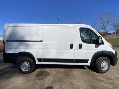 2026 RAM Ram ProMaster RAM PROMASTER 1500 TRADESMAN CARGO VAN HIGH ROOF 136' WB