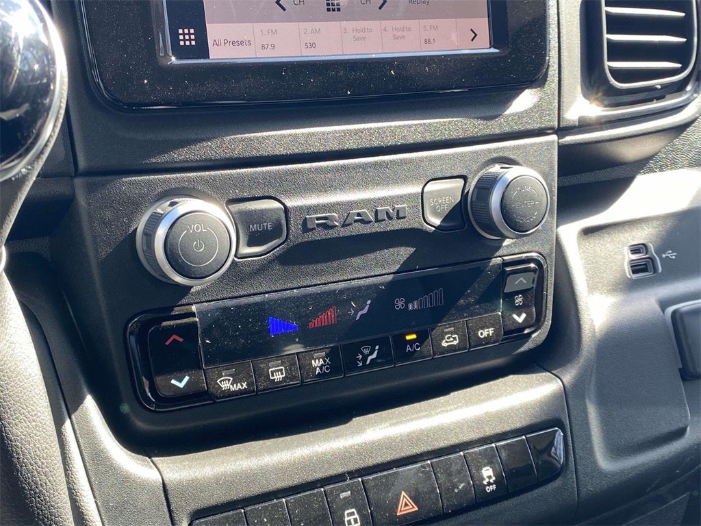 2026 RAM Ram ProMaster RAM PROMASTER 1500 TRADESMAN CARGO VAN HIGH ROOF 136' WB