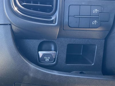 2026 RAM Ram ProMaster RAM PROMASTER 1500 TRADESMAN CARGO VAN HIGH ROOF 136' WB