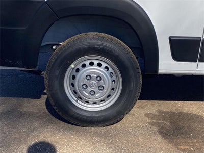 2026 RAM Ram ProMaster RAM PROMASTER 1500 TRADESMAN CARGO VAN HIGH ROOF 136' WB